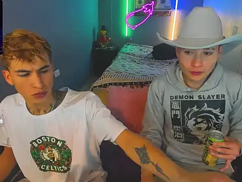 Latin boysxxxx online show from 02/14/26, 03:36