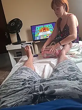 PorcelainDoll1 online show from 12/18/25, 11:05