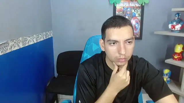 Axel Stones  online show from 11/03/25, 02:07