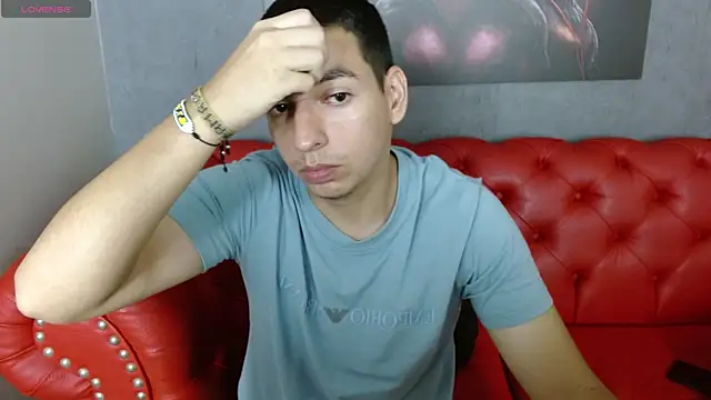 Axel Stones  online show from 11/24/25, 02:50