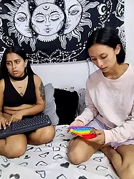 abby n emily online show from 04/07/26, 03:56