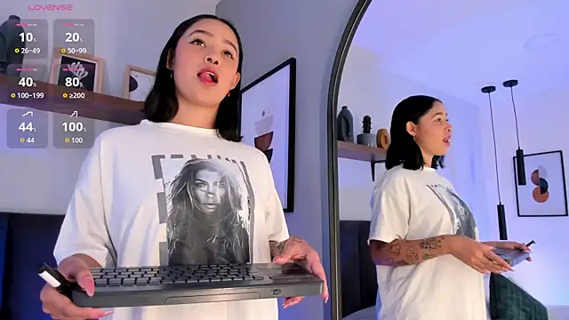 AilanaCortes online show from 11/20/25, 12:05