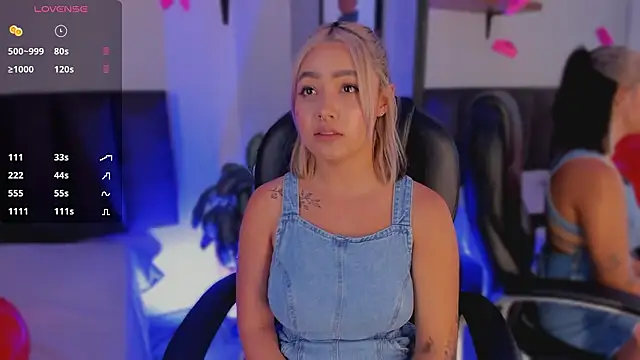 AilanaCortes online show from 02/14/26, 01:19