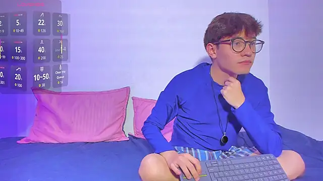 dani angel dark online show from 11/22/25, 12:42