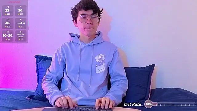 dani angel dark online show from 03/11/26, 07:42