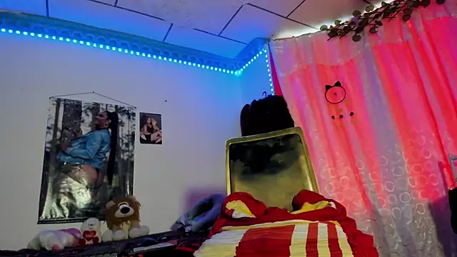 Amberbrown18 online show from 02/08/26, 07:50