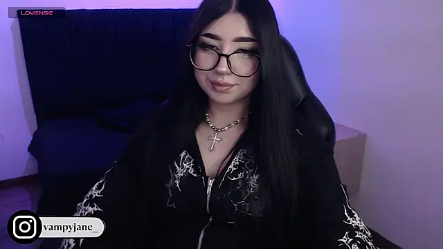 VamppyJane online show from 12/20/25, 01:34