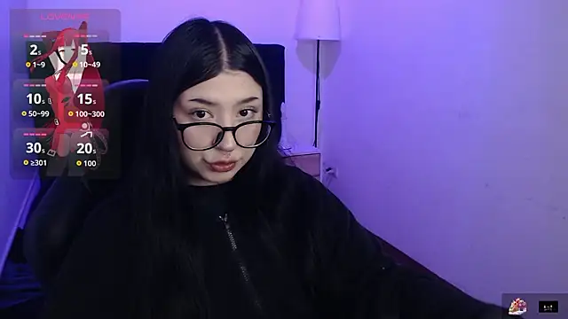 VamppyJane online show from 02/01/26, 01:15