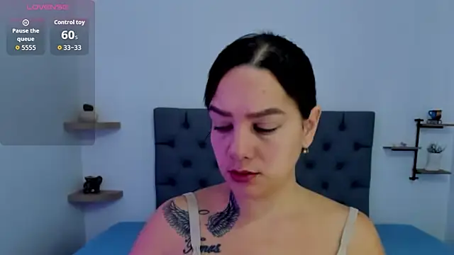 Saraarouusee online show from 01/19/26, 03:16