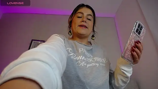 Sweet Bella Valery online show from 03/16/26, 01:26