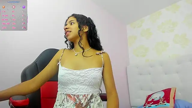 SARAH KEYS4 online show from 12/03/25, 03:14