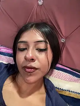 Alicia Sanz online show from 10/16/25, 03:13