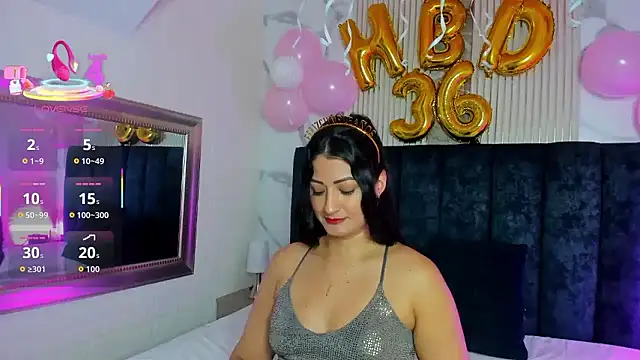 MarScarlett online show from 01/17/26, 12:32