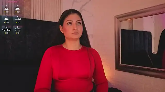 MarScarlett online show from 04/24/26, 01:24