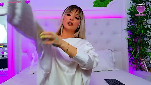 AriannaSins online show from 02/05/26, 03:05