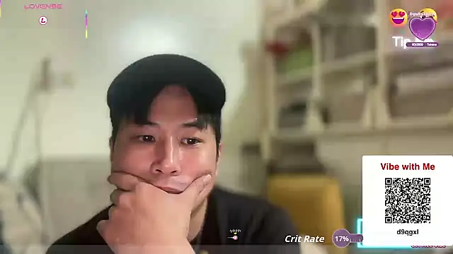 ajixxxxxxxx online show from 01/08/26, 01:08