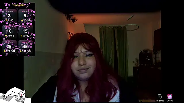 FullSizeQueen online show from 10/18/25, 11:49