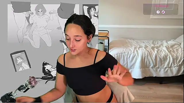 WinnieRin online show from 01/18/26, 12:47