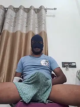 Mysterious Prince online show from 11/18/25, 05:39