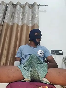 Mysterious Prince online show from 11/23/25, 06:19