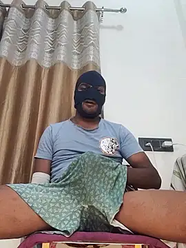 Mysterious Prince online show from 11/25/25, 05:35