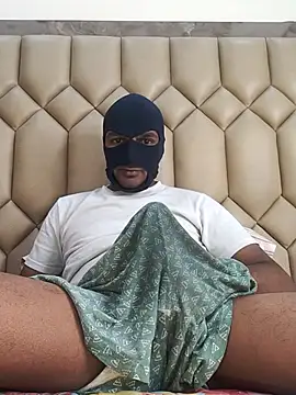 Mysterious Prince online show from 12/02/25, 07:25