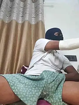 Mysterious Prince online show from 12/02/25, 07:31