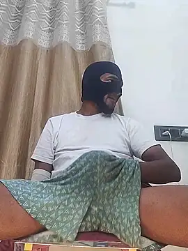 Mysterious Prince online show from 12/05/25, 08:49