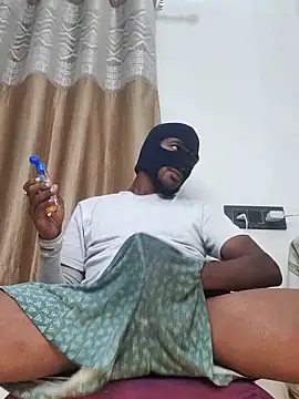 Mysterious Prince online show from 12/21/25, 06:48