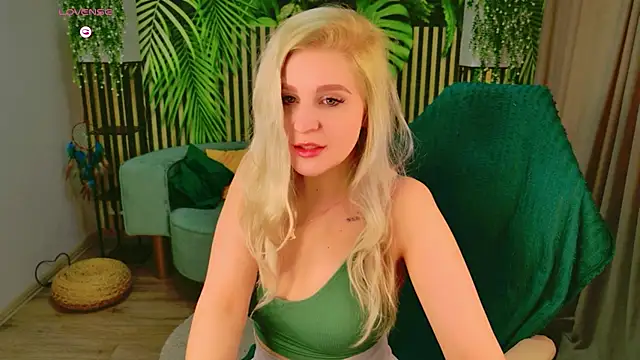 cold blondie online show from 03/18/26, 07:22