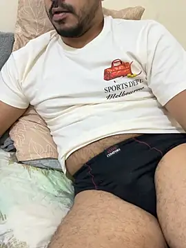 Handsome8677 online show from 02/15/26, 07:16