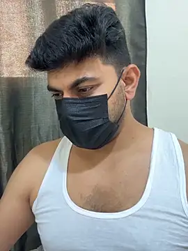Handsome8677 online show from 06/07/26, 11:58