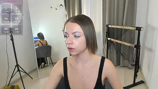 Keit princess online show from 10/31/25, 07:53