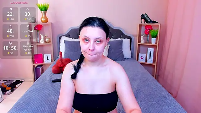 ChloeBrut online show from 11/05/25, 12:43