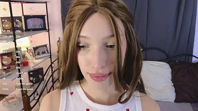 Grace Glend online show from 02/13/26, 11:12