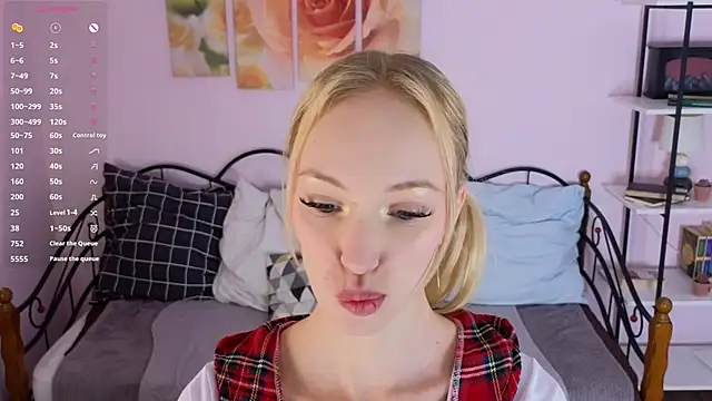 Grace Glend online show from 04/21/26, 10:34