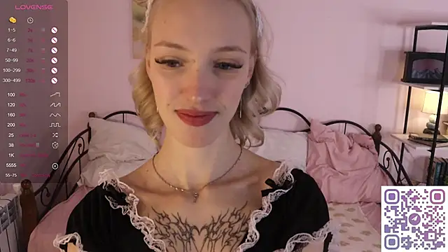 Grace Glend online show from 06/03/26, 10:15
