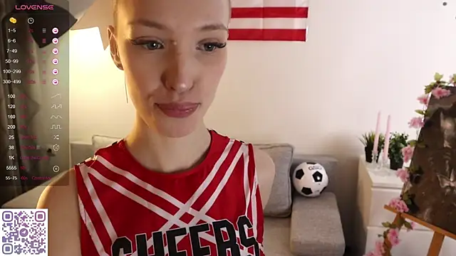 Grace Glend online show from 07/02/26, 10:16