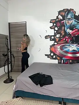 valentina herrrera online show from 03/09/26, 03:27