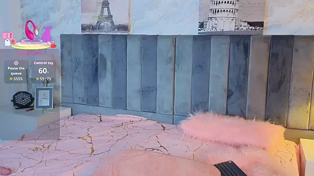 Elizabeth bennett 6 online show from 12/14/25, 11:59