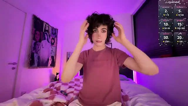 kira yoshika9e online show from 03/03/26, 07:53