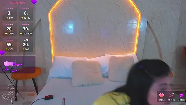 Antonella Russo1 online show from 02/03/26, 01:05