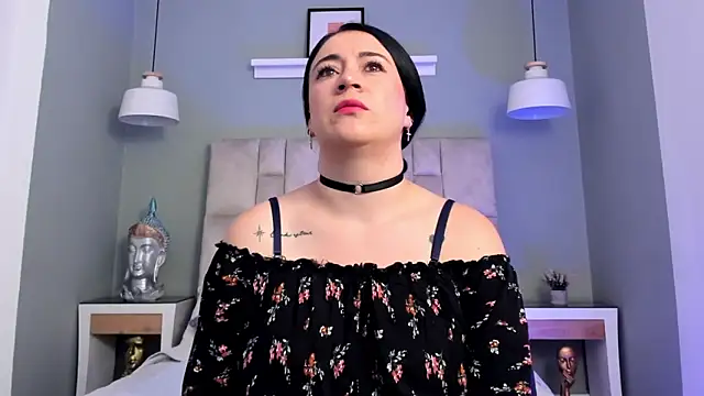 Snapshot of Eviiece chatting on 10/19/25, 03:07 Eviiece online show from 10/19/25, 03:07