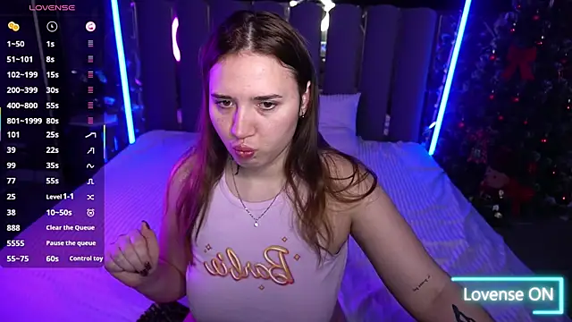 AmiraChase online show from 12/22/25, 01:41