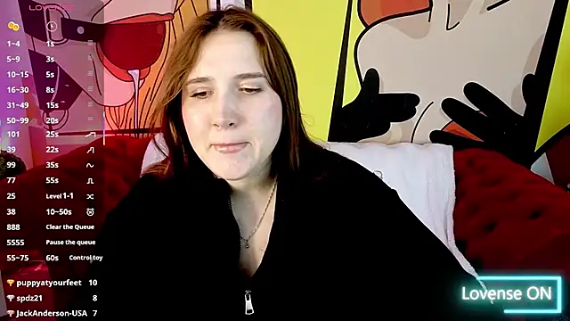 AmiraChase online show from 01/31/26, 07:11