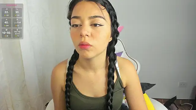 Snapshot of Midori_rosse chatting on 10/30/25, 07:03 Midori rosse online show from 10/30/25, 07:03