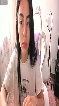 Midori rosse online show from 03/20/26, 09:19