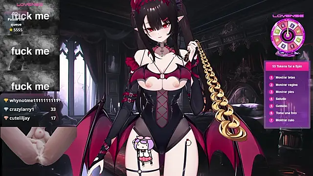 Kiramane online show from 02/16/26, 09:27