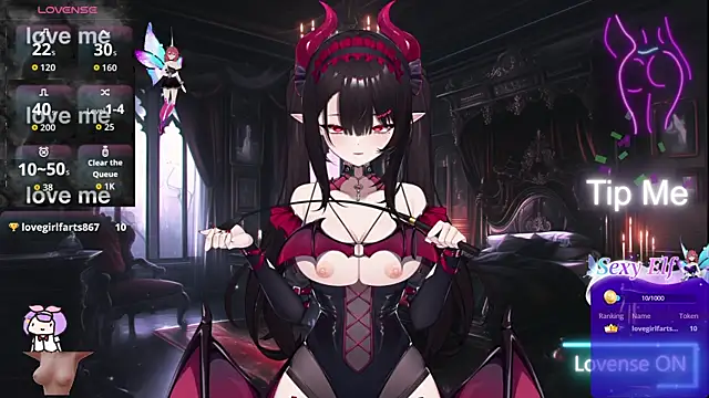 Kiramane online show from 04/22/26, 03:09