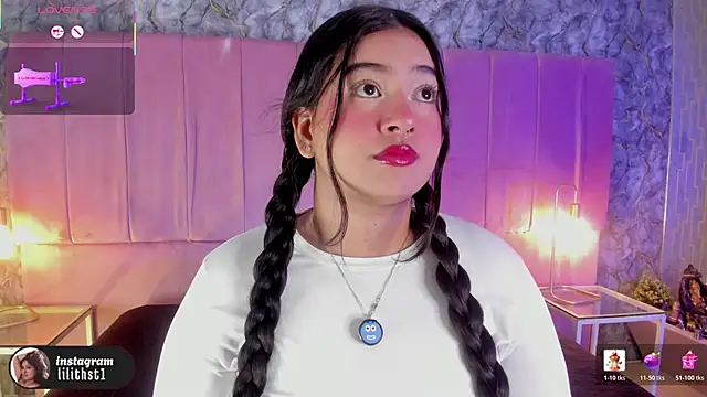 lilithst  online show from 02/08/26, 08:01